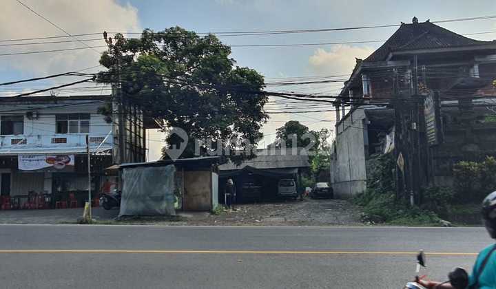 Strategic Land 6.5 Are by Dr. Ir. Soekarno Bypass Road, Tabanan Strategic Land 6.5 Are by Dr. Ir. Soekarno Bypass Road, Tabanan