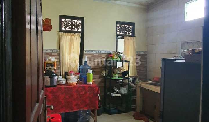 Rumah Hook Strategis Di Batubulan Dekat Pasar, Terminal, Siap Huni