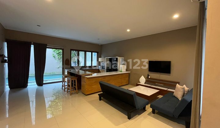 A 2 BR Villa With With Private Pool In Umalas, Minutes Away To Canggu & Seminyak