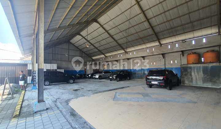 Gudang 400M2 di Area Sading, Mengwi Badung Bali