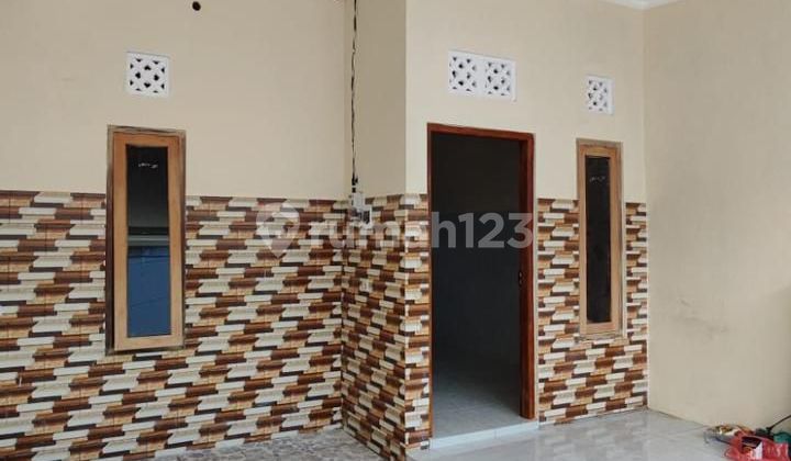 Rumah Baru 2 Kamar di Pemogan, Denpasar. di Bawah 50 Juta/Th. Rumah Baru 2 Kamar di Pemogan, Denpasar. di Bawah 50 Juta/Th.