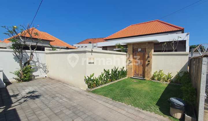 A Villa At Jl. Batur Sari, Great Location In Sanur. Just 8 Minutes To Sanur Beach A Villa At Jl. Batur Sari, Great Location In Sanur. Just 8 Minutes To Sanur Beach