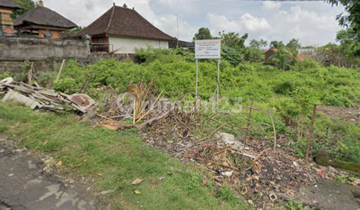 Tanah 10.26 Are Strategis di Jl. Pantai Balangan, Jimbaran Bali Tanah 10.26 Are Strategis di Jl. Pantai Balangan, Jimbaran Bali