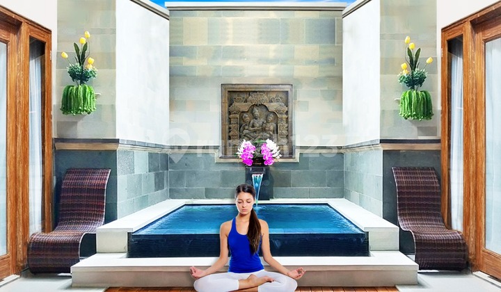 A 2-BR Villa at West Sanur in The Heart of Denpasar Town, 10 Minutes to Sanur Beach A 2-BR Villa at West Sanur in The Heart of Denpasar Town, 10 Minutes to Sanur Beach