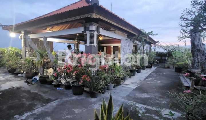 Guest House & Kantor 3 Lantai + Rooftop di Sanur, Bali 2