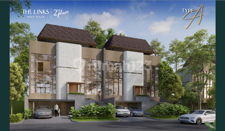 The Links, Luxury Golf Villa in Pecatu Uluwatu Bali: The Only Golf Villa That is Kissing The Golf Course The Links, Luxury Golf Villa in Pecatu Uluwatu Bali: The Only Golf Villa That is Kissing The Golf Course