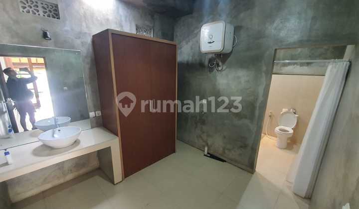 A 2-Bedroom House on Jl. Tirta Ening, Excellent Location in Sanur. Only a 5-Minute Drive to Sanur Beach. 2
