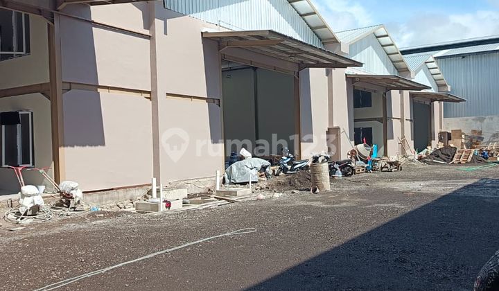 Gudang 275M2 Strategis di Mahendradatta, Denpasar Gudang 275M2 Strategis di Mahendradatta, Denpasar