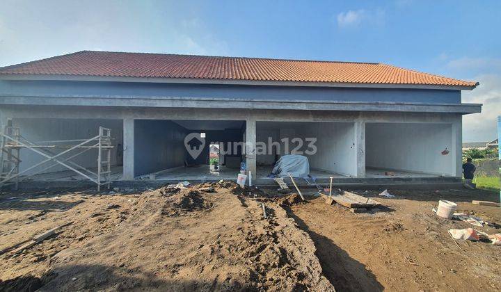 RUKO RUANG USAHA 1 LANTAI BARU DI JL. RAYA CANGGU, BADUNG 1
