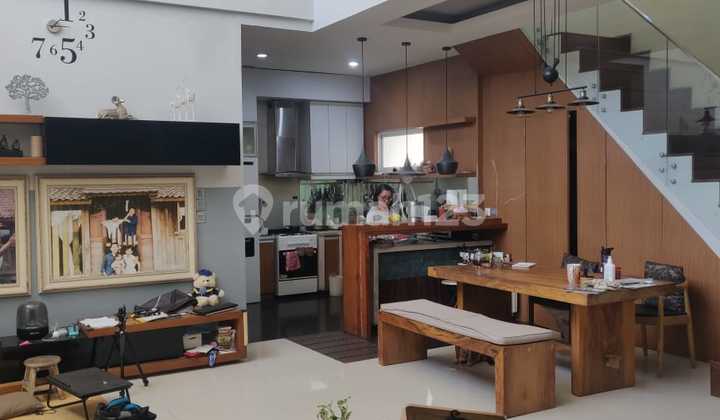 Rumah di Hunian Elit di Sesetan, By Pass Ngurah Rai Bali, SHM Siap Huni  1