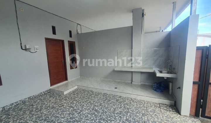 Rumah Baru 2 Kamar di Juwet Sari, Pemogan, Denpasar Selatan 1