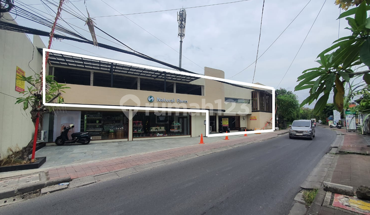 Ruko 2 Lantai di Area Premium Batu Belig, Strategis Antara Seminyak dan Canggu