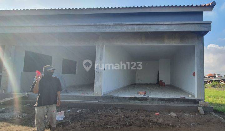 RUKO RUANG USAHA 1 LANTAI BARU DI JL. RAYA CANGGU, BADUNG 2