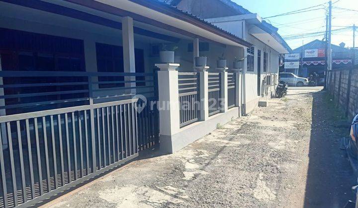 RUMAH SEWA DI AREA JANTUNG PUSAT KOTA DENPASAR 1