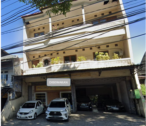 Ruko 3 Lantai Di Area Premium Jl. Gatot Subroto Timur, Denpasar