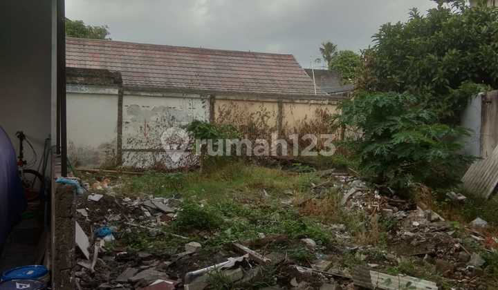 Tanah Strategis di Jl. Gunung Kalimutu, Tengah Kota Denpasar