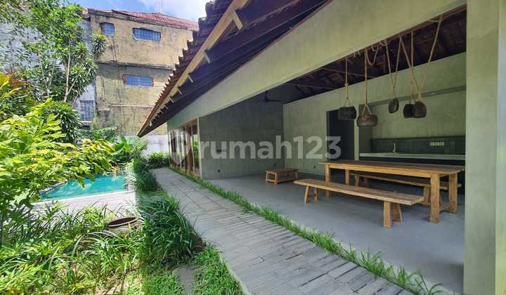 A Brand New Comfortable Villa In Prime Sanur Location - Only 5 Minutest Drive To The Beach