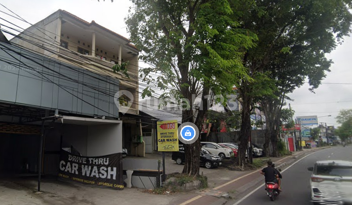 3-Story Shop House in Premium Area, Jl. Gatot Subroto Timur, Denpasar 2