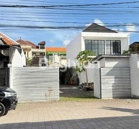 Tanah Premium di Tukad Badung, Renon Denpasar