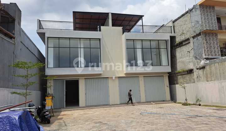 New 2.5-Story Shop House in Premium Area Jl. Cargo Permai, Denpasar 2