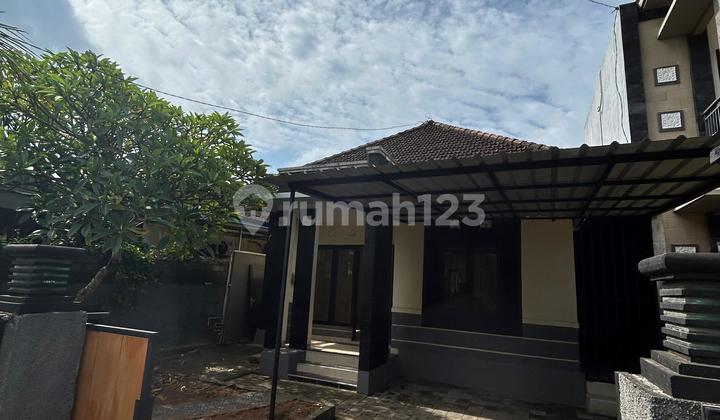 House in Kampial Nusa Dua, Ready to Occupy Only 1.2 Billion