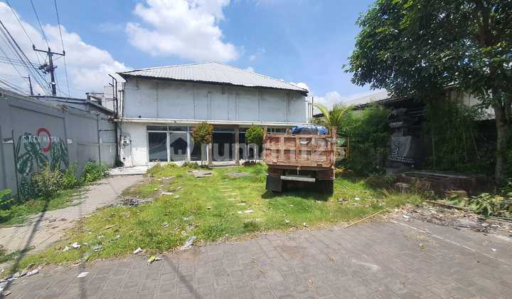 Warehouse Area 800m2 in Gunung Galunggung Street Warehouse Area, Denpasar Warehouse Area 800m2 in Gunung Galunggung Street Warehouse Area, Denpasar