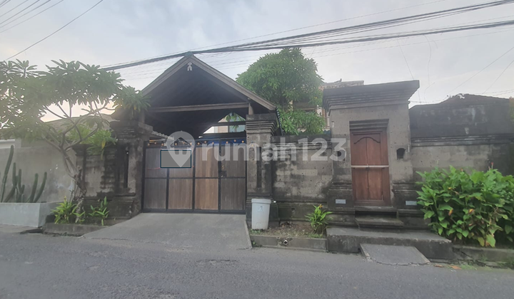 2-Story Villa For Rent - Prime Location In Sanur
