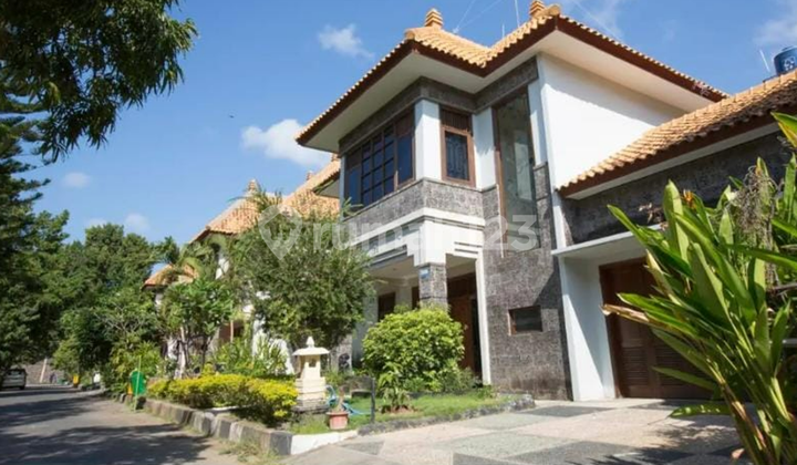Luxury Occupied House in Kuta, Close to Ngurah Rai Airport, Move-In Ready