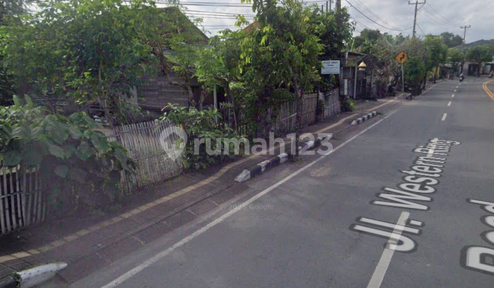 Tanah Kavling Strategis Jl. Mahendradatta, Pusat Kota Denpasar