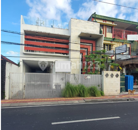 House/Office in Denpasar Business Center - 5 Minutes to Bali Police Headquarters