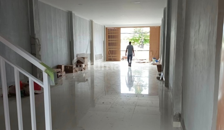 New 2-Story Shophouse in Premium Location on Jl. Mahendradatta, Denpasar 2