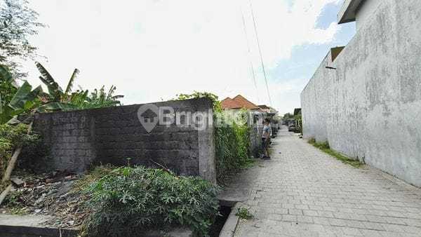 Tanah Siap Bangun di Gatot Subroto 1, Denpasar