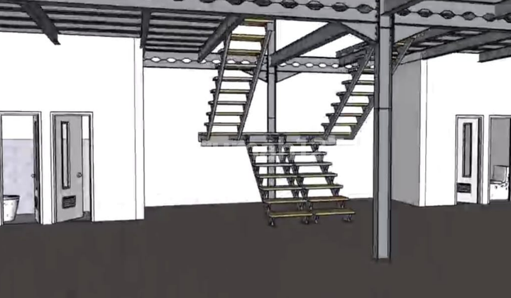 Commercial Office Building in the City Center, Jl. Mahendradatta, Denpasar (Ready March 2026) Commercial Office Building in the City Center, Jl. Mahendradatta, Denpasar (Ready March 2026)