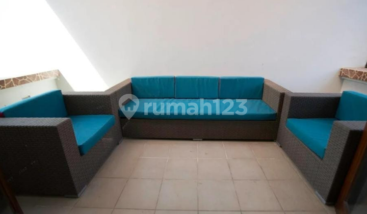Luxury Occupied House in Kuta, Close to Ngurah Rai Airport, Move-In Ready