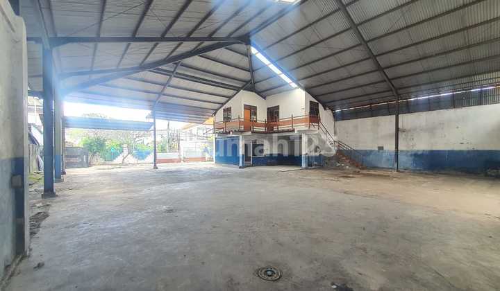Warehouse + Office 9 Are, Very Strategic in Renon, Denpasar Warehouse + Office 9 Are, Very Strategic in Renon, Denpasar