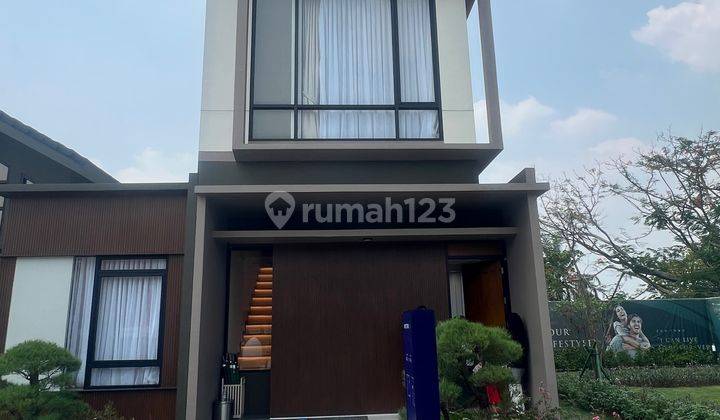 Rumah Murah 2 Lantai Dekat Mall Cinere 1