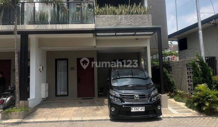 Rumah 1 Lantai Di Perumahan Telaga Depok 1