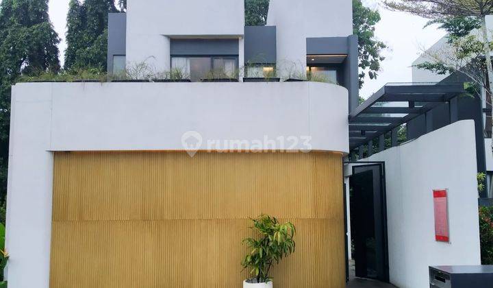 Rumah Mewah Milenial 2 Lantai Dekat Macdonal Bojongsari 1