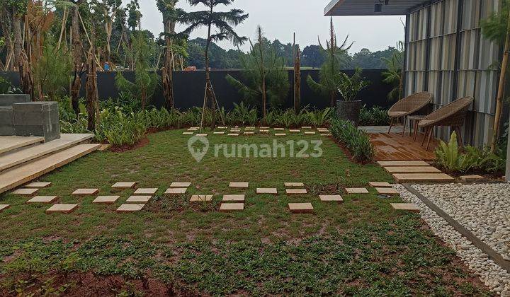 Rumah Mewah 3 Lantai Dengan Konsep Kota Mandiri 2