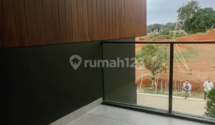 RUMAH MEWAH MILENIAL 2 LANTAI DI SELATAN JAKARTA 5