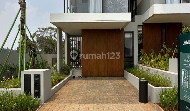 Rumah Di  2 Lantai Dekat Golf Pangkalan Jati 1