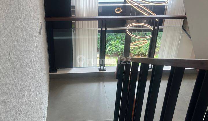 RUMAH MEWAH MILENIAL DENGAN AKSES LIFT DI SELATAN JAKARTA 2