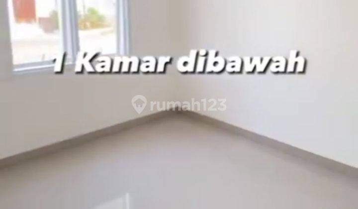 RUMAH MILENIAL 1 LANTAI DEKAT STASIUN DEPOK BARU 2