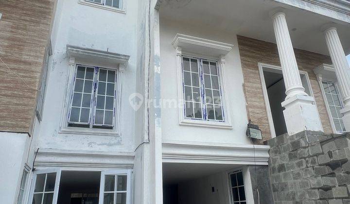 RUMAH MEWAH 3 LANTAI DI BINTARO JAKSEL 2