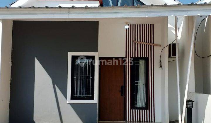 RUMAH MEWAH MILENIAL 1 LANTAI DI CIBARUSAH 1