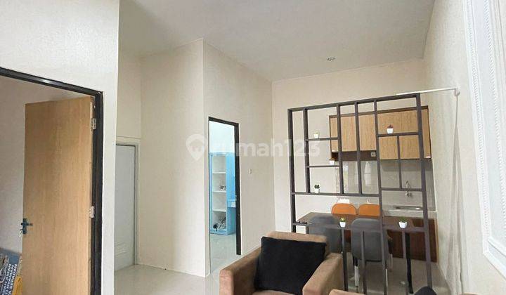 RUMAH MILENIAL DENGAN FURNISHED DI BEKASI 2