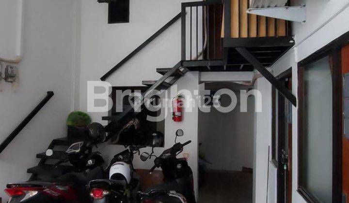 RUMAH KOST TANJUNG DUREN BRAND NEW DAN DESIGN UNIK 2