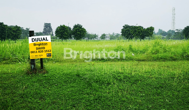 KAVLING TANAH PURI 11 KARANG TENGAH DEKAT TOL JAKARTA TANGERANG, LOKASI STRATEGIS HARGA MURAH 1