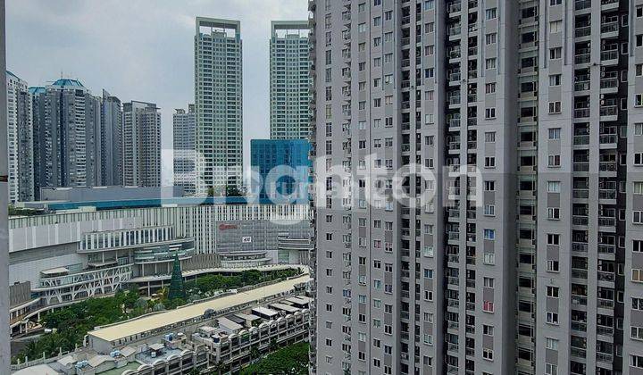 APARTEMEN OFFICE SPACE NEO SOHO RESIDENCE CENTRAL PARK JAKARTA BARAT, FASILITAS BINTANG 5,  MURAH !! 1