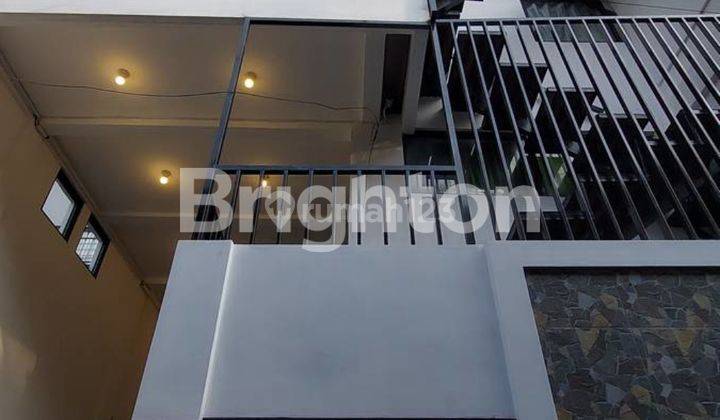 RUMAH KOST TANJUNG DUREN BRAND NEW DAN DESIGN UNIK 1